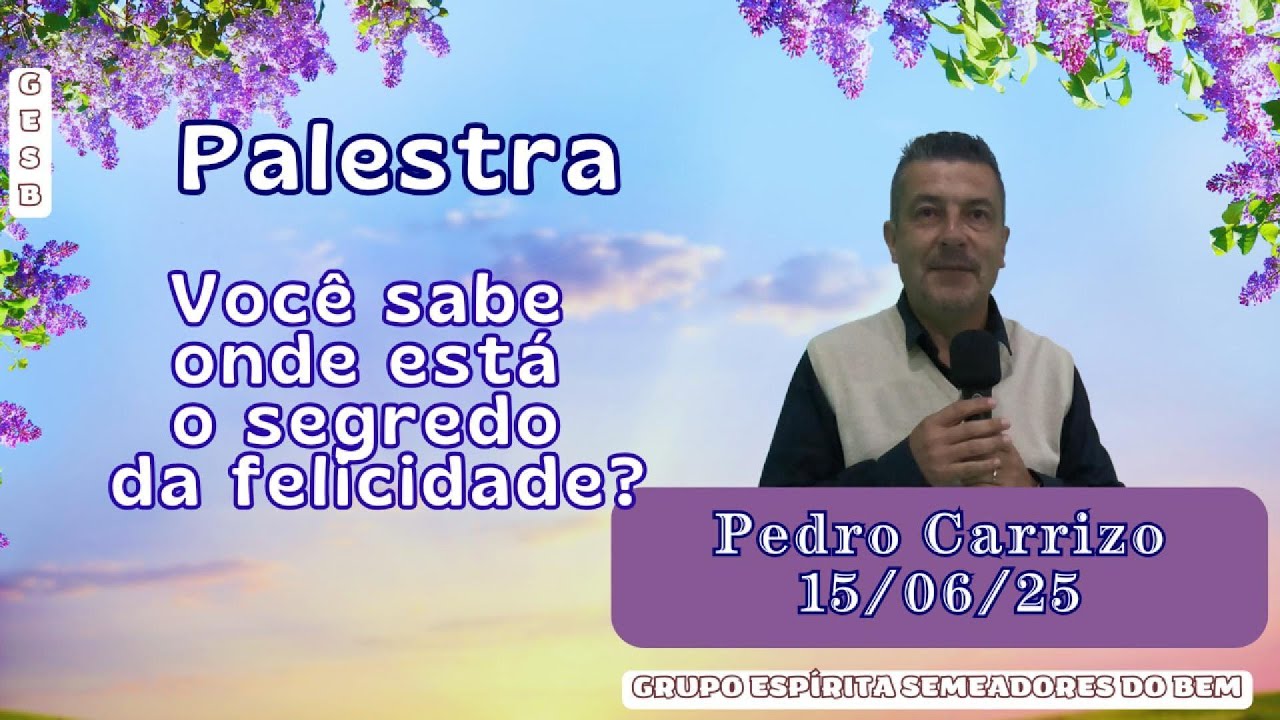 GESB - Grupo Espírita Semeadores do Bem
