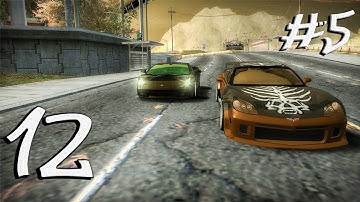 Blacklist #5 Webster - Need For Speed: Most Wanted (2005) - Part 12
