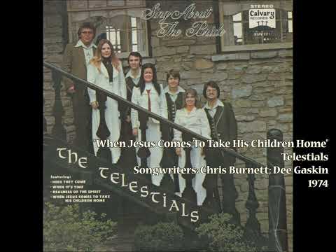 When Jesus Comes To Take His Children Home - Telestials (1974) @southerngospelviewsfromthe4700