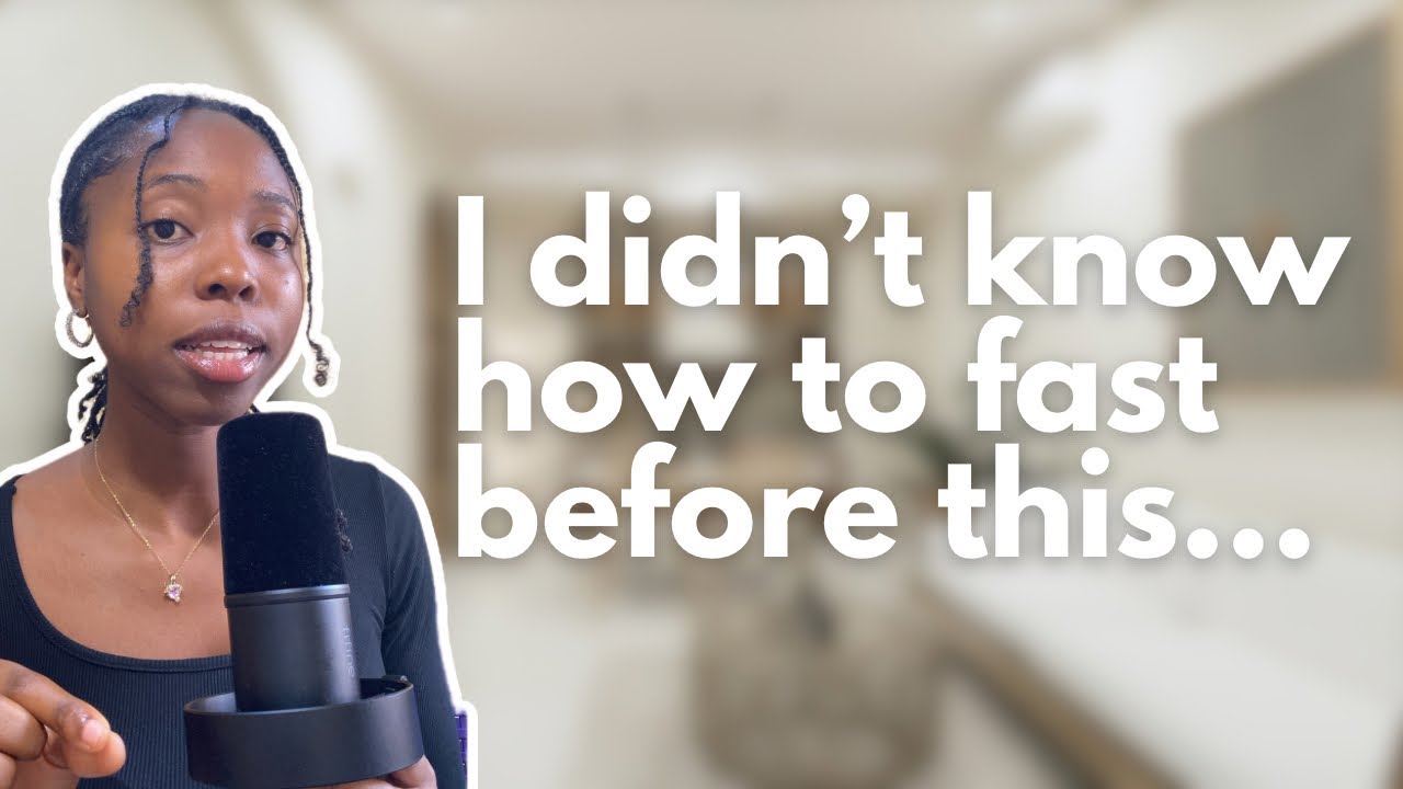 How to Fast Effectively in the New Year