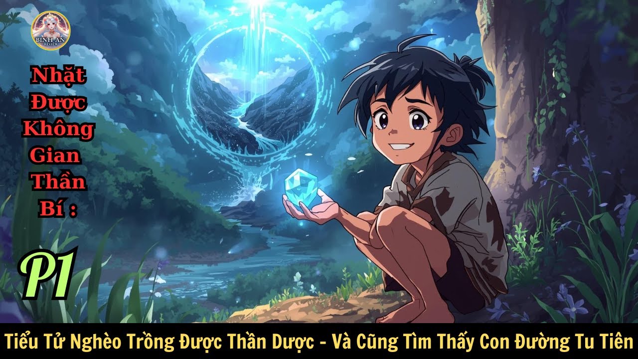 P1. Nhặt Được Không Gian Thần Bí,Tiểu Tử Nghèo Trồng Được Thần Dược  – Và Tìm Thấy Con Đường Tu Tiên
