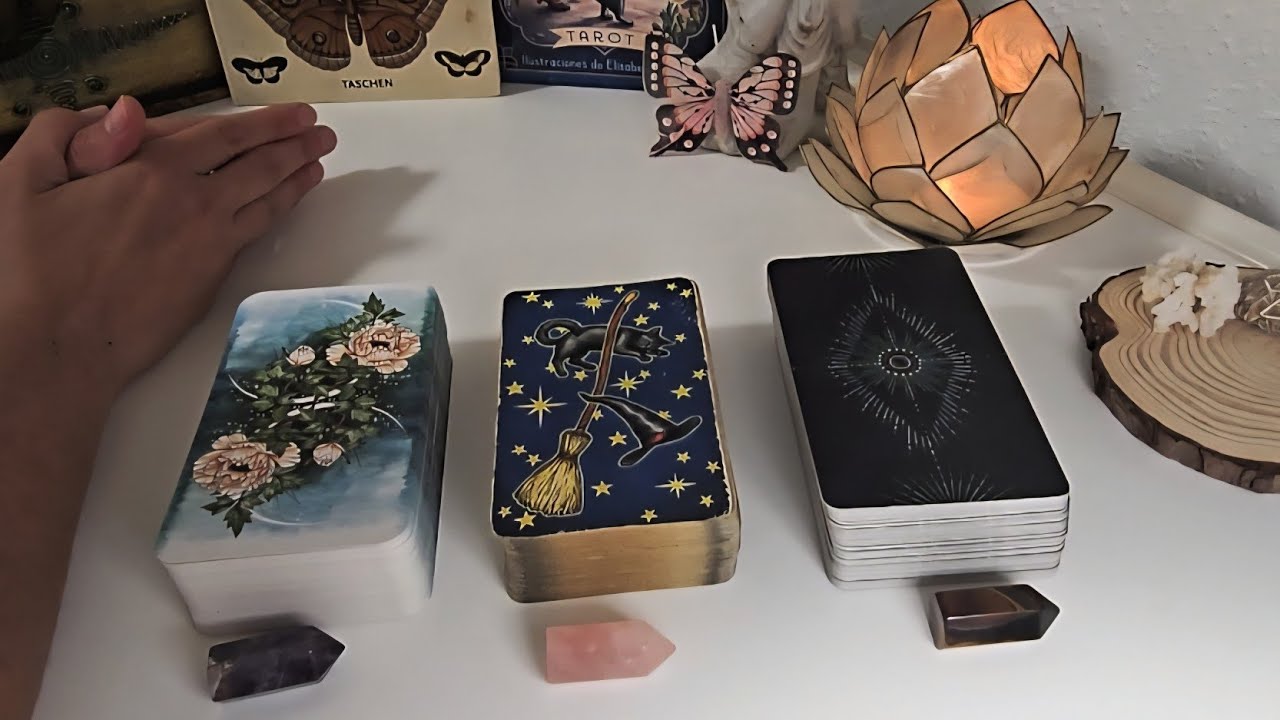 💫🦋 SU CONFESIÓN MÁS PROFUNDA HACIA TI. ¿QUÉ PASARÁ?🦋💫 Tarot interactivo 
