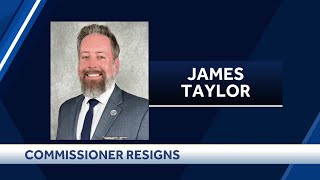 James Taylor resigns as Fort Pierce city commissioner