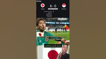 kiper Jepang curhat ketika lawan Indonesia #shorts #sepakbola #football #timnas #timnasindonesia