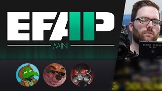 EFAP Mini: Reacting to Chris Stuckmann's 