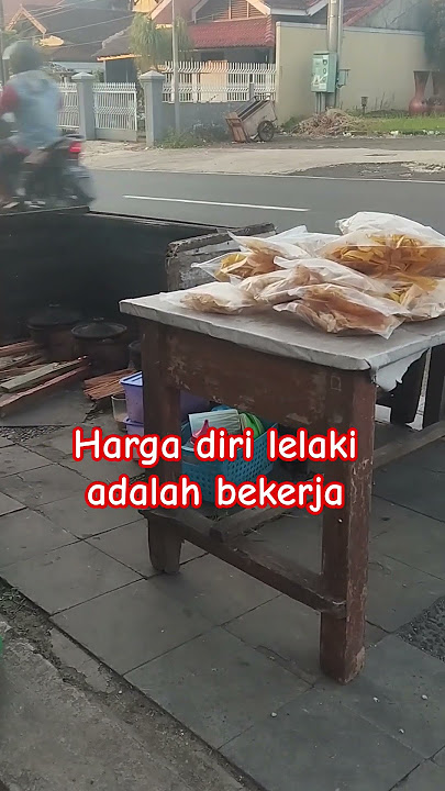 harga diri lelaki adalah bekerja #motivasidiri #motivasi #hargadiri #lelaki #motivasihidup #fyp