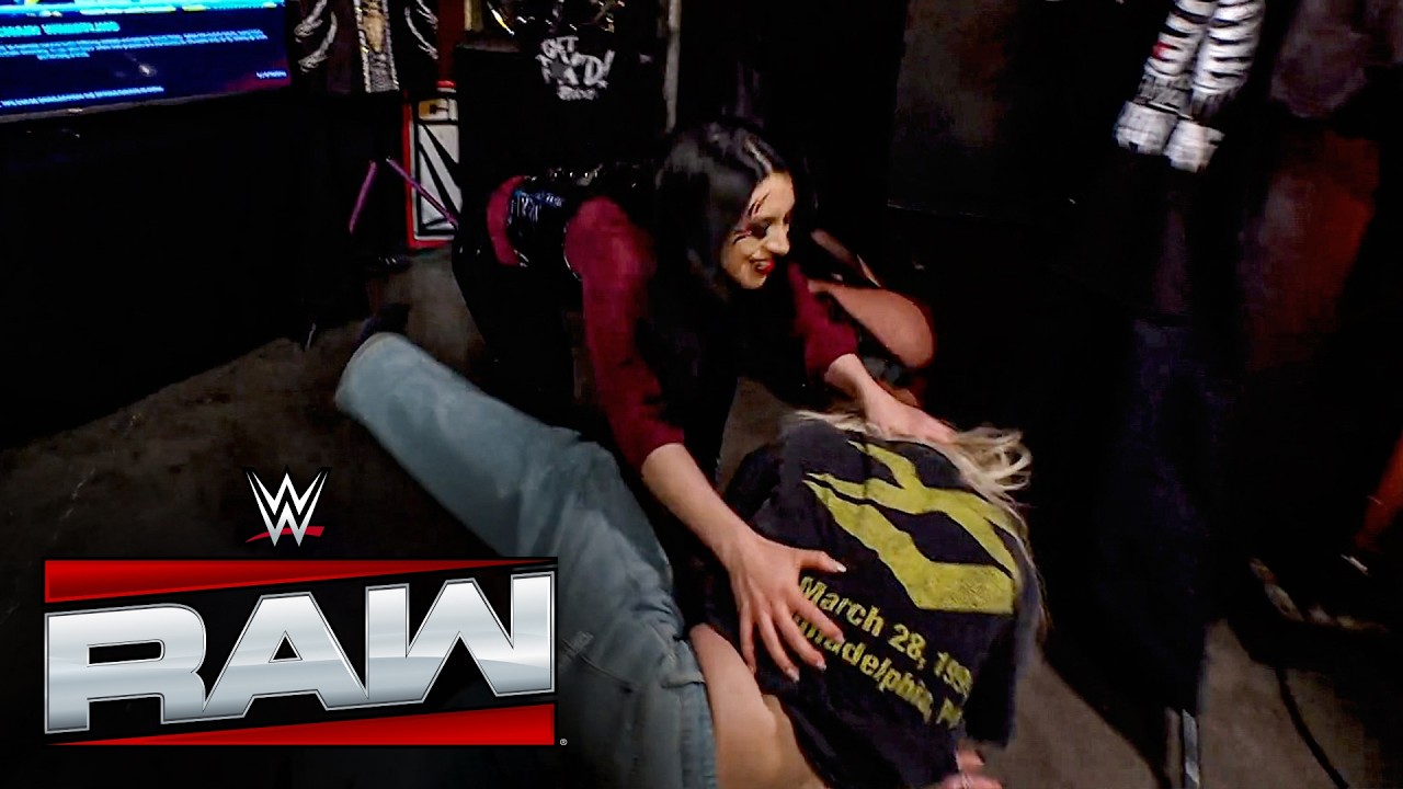 Cobertura y resultados: WWE RAW 6 de abril de 2026