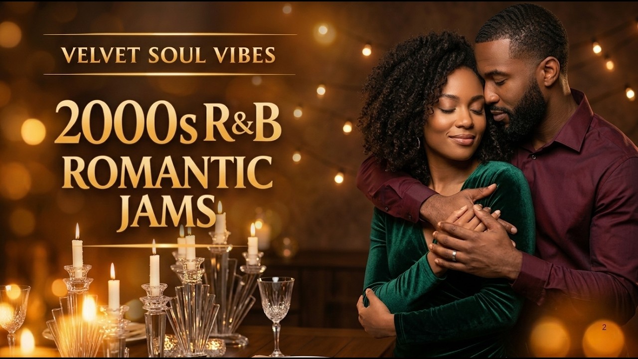 Smooth R&B Soul Mix 80s 90s | Timeless Love Ballads & Romantic