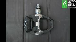An introduction to clipless pedals