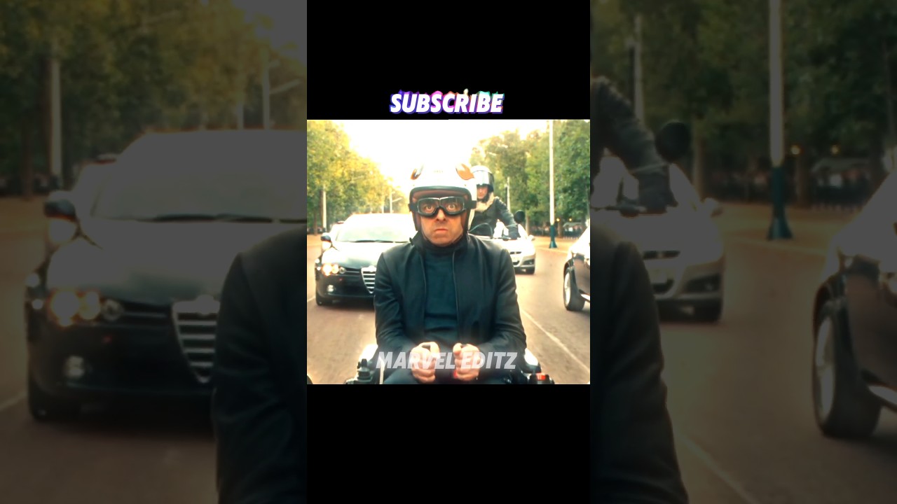 Mr Bean || Rowan Atkinson 