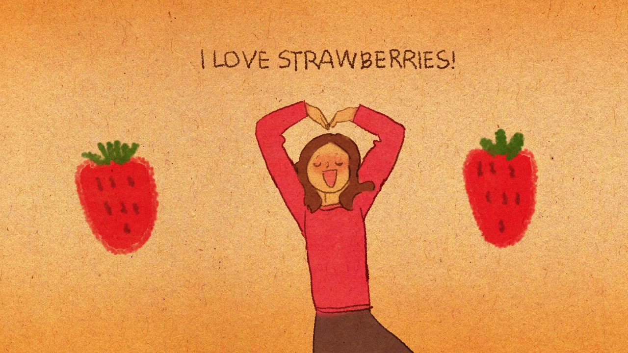 I love strawberries 🍓 [ Love is in small things S1 EP087 ] YouTube