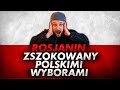 Rosjanin zszokowany polskimi wyborami