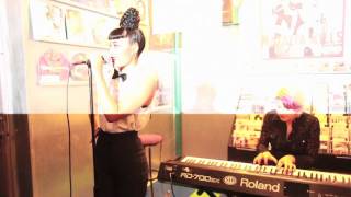 Natalia Kills - Free (HD) Live at borderline MUSIC in Chicago