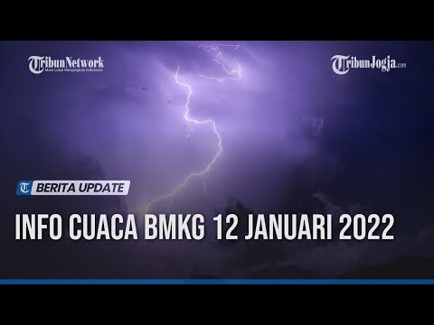 Video: Hari-hari berbahaya pada Januari 2022 untuk orang yang bergantung pada cuaca