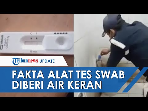 Video: Adakah pembawa covid diuji positif?