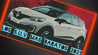 ¿Cuál es el SUV más barato en Argentina?