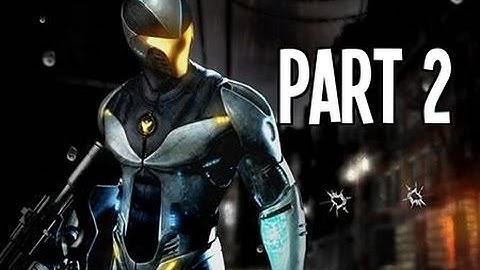 TimeShift Gameplay - Part 2 - TimeShifting