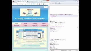 Lesson 13 from my new book: Master techniques in Adaptive and Responsive design(HTML5,CSS3, Website)