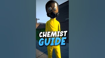 Chemist guide Schedule 1 #schedule1 #schedule1game