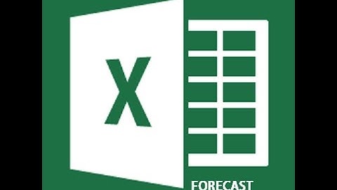 How to find the missing value in Excel File using Excel 2013|| Excel Tricks||Forecast Method