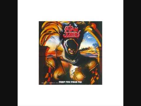 Satan Jokers – Trop Fou Pour Toi – Vinyl (LP, Album), 1984