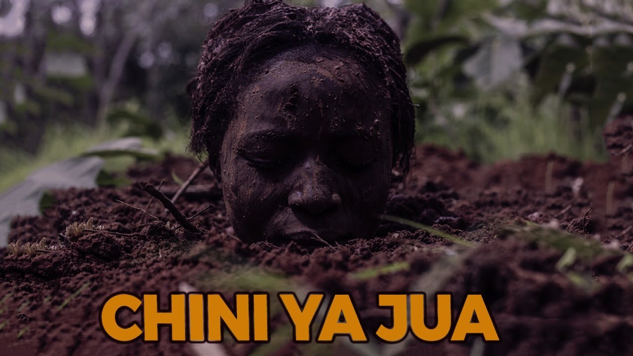 CHINI YA JUA FILAMU YA BONGO MOVIE