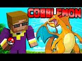 CHARIZARD HAS BEEN PULLED | Cobblemon SMP (ep2)