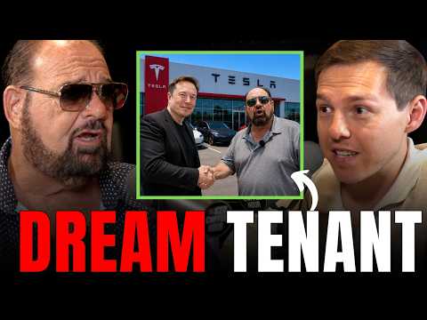 Why Ben Mallah Just Bought a TESLA Dealership!