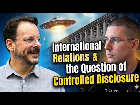 International Relations & The Question of Controlled Disclosure | Eli Karetny 