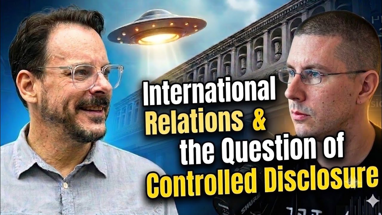 International Relations & The Question of Controlled Disclosure | Eli Karetny