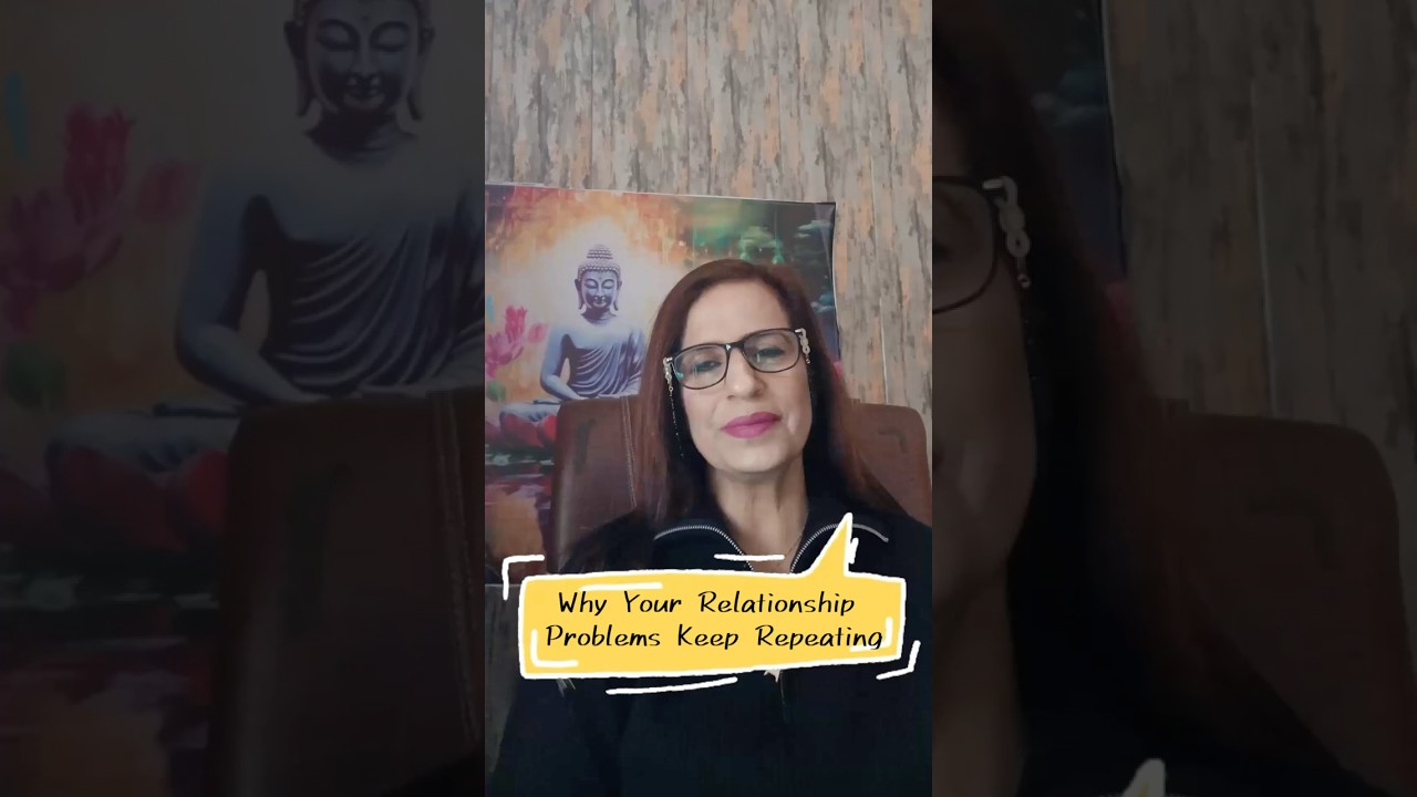 Why Your Relationship Problems Keep Repeating 