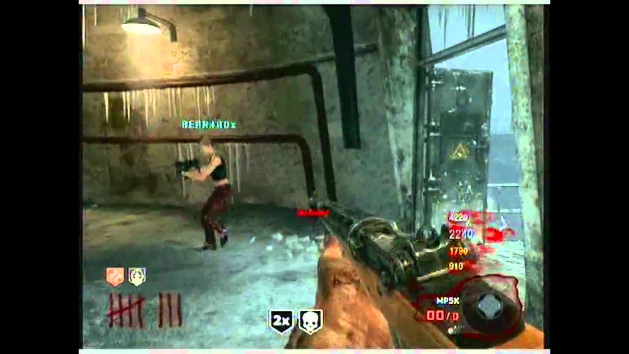 CALL OF THE DEAD FULL GAMEPLAY + NEW SNIPER + FLIPPER + BOSS + NEW PERK