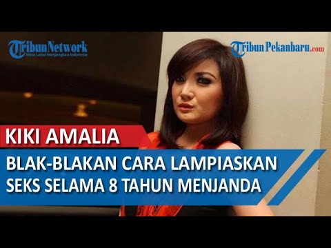 8 Tahun Menjanda, Kiki Amalia Blak-blakan Beber Cara Lampiaskan Gairah Seks Jika Lagi Pengen