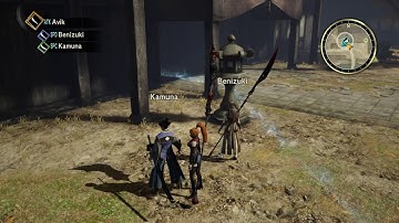 Toukiden 2 #7 - Pursuing Homura, Benizuki