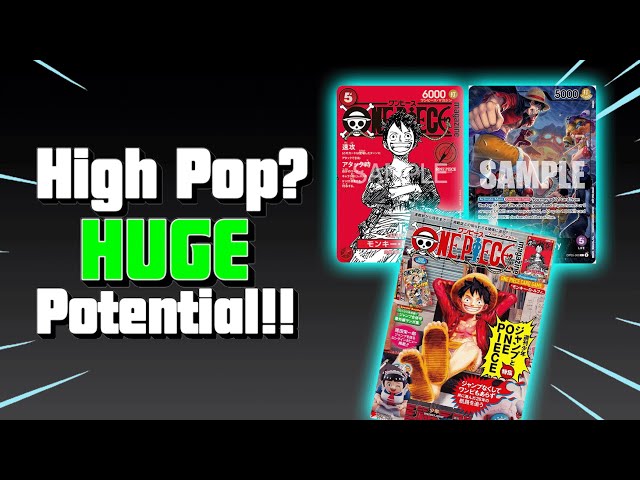 NOBODY Is Talking About These ONE PIECE MAGAZINE Promos… But They