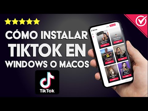 Cómo Instalar TikTok en Windows o MacOS de Manera Sencilla
