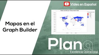 How to Use Maps in Graph Builder