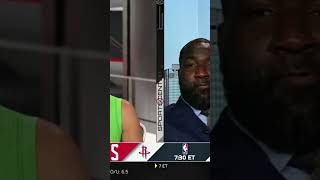 “What you need ibuprofen for when you can have a Perk?”— Kendrick Perkins 🤣🤣🤣🤣