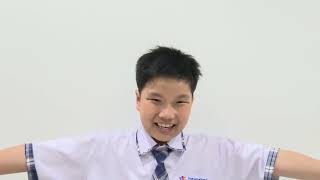 Pichanon Liengphansakul (Peace) Scratch Olympiad 2025 - 1st place Robo Scratch 7-10y from Thailand 