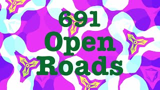 Open Roads Sacred Code 691 / Open Opportunities Manifestation / Angel's Number 691