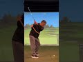How to Fold Your Arms in the Backswing #shorts