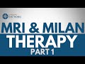 MRI and Milan: Systemic Family Therapies Part I