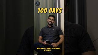 100 Days Series of interior design tips 🏠  #interiordesign #dreamhome #hyderabadinteriors #telugu