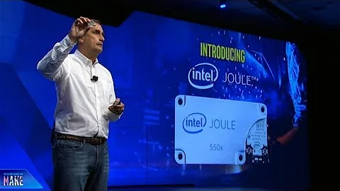 Gafas de Seguridad AR con Intel Joule: Innovación Total