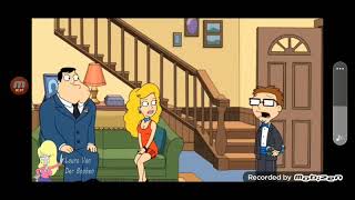 11 Foot 8Th Nc Usa American Dad