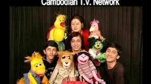 Indian Ventriloquist,Puppeteer and Puppet Maker - Ramdas Padhye - Part  2