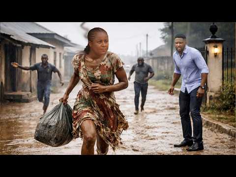 How D Poor Girl Runs From Forced Marriage, Never Knew The Man Who Saves Her Is A Billionaire Looking