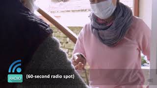 Radio PSA - Lions Clubs International "Lions Serve Safely" PSNLCR00C60 :60
