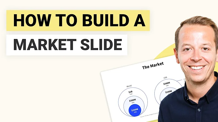 How to create a market slide | Pitch Deck