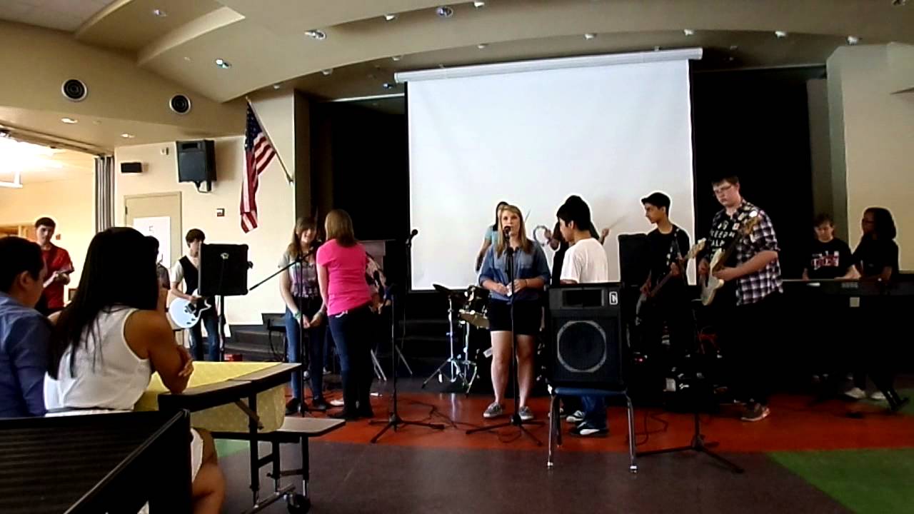 Cashman Middle School Cover Band TNT YouTube cashman-middle-school-cover-band-tnt-youtube